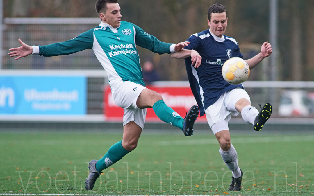 Puntloos UVV traint in groepen van vier: “Niet ideaal”