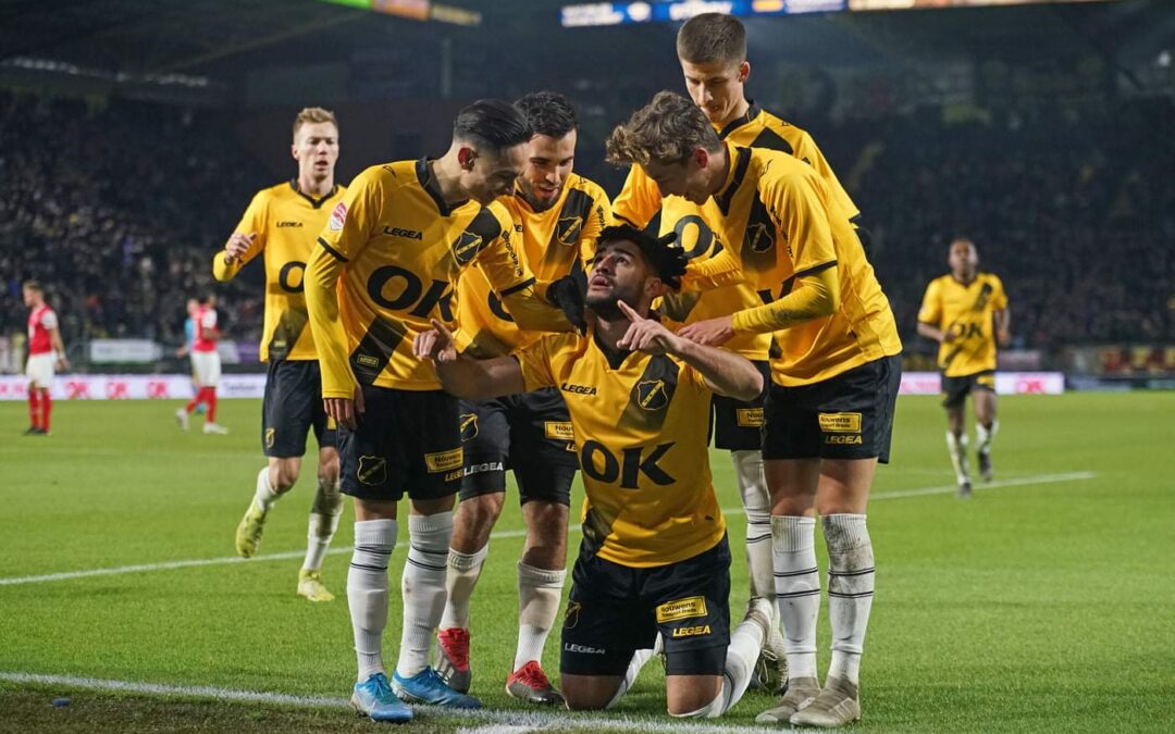 NAC Breda verslaat MVV zonder echt te schitteren