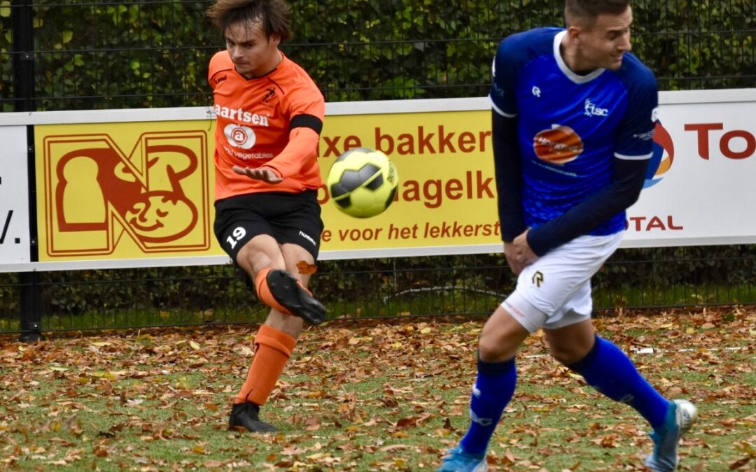 De ‘ViB Speler van de week’: Flemming Oprel (Beek Vooruit)