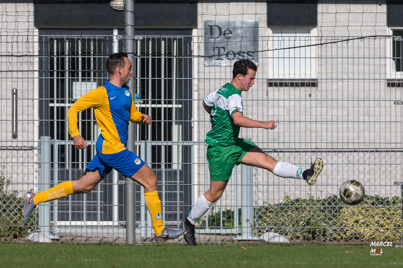 Tweede kruisbandblessure krijgt Van Lotringen ook niet klein: “Ik kom terug”