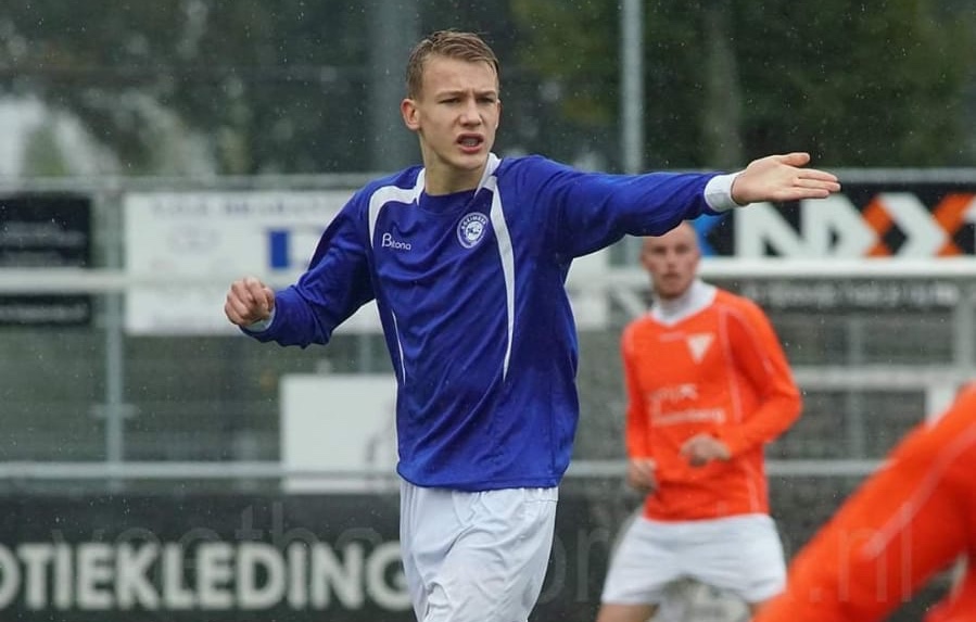 ‘VIB Speler van de week’: Jens Bakker van Boeimeer