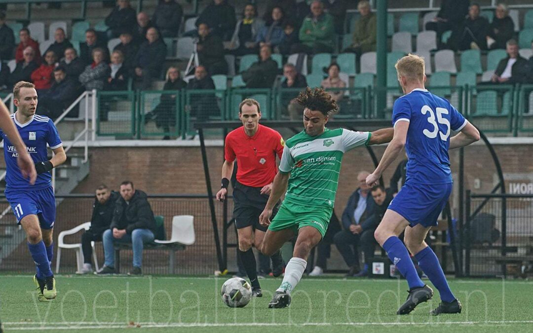 ‘Beste speler van Baronie’ blijft ook na de zomer