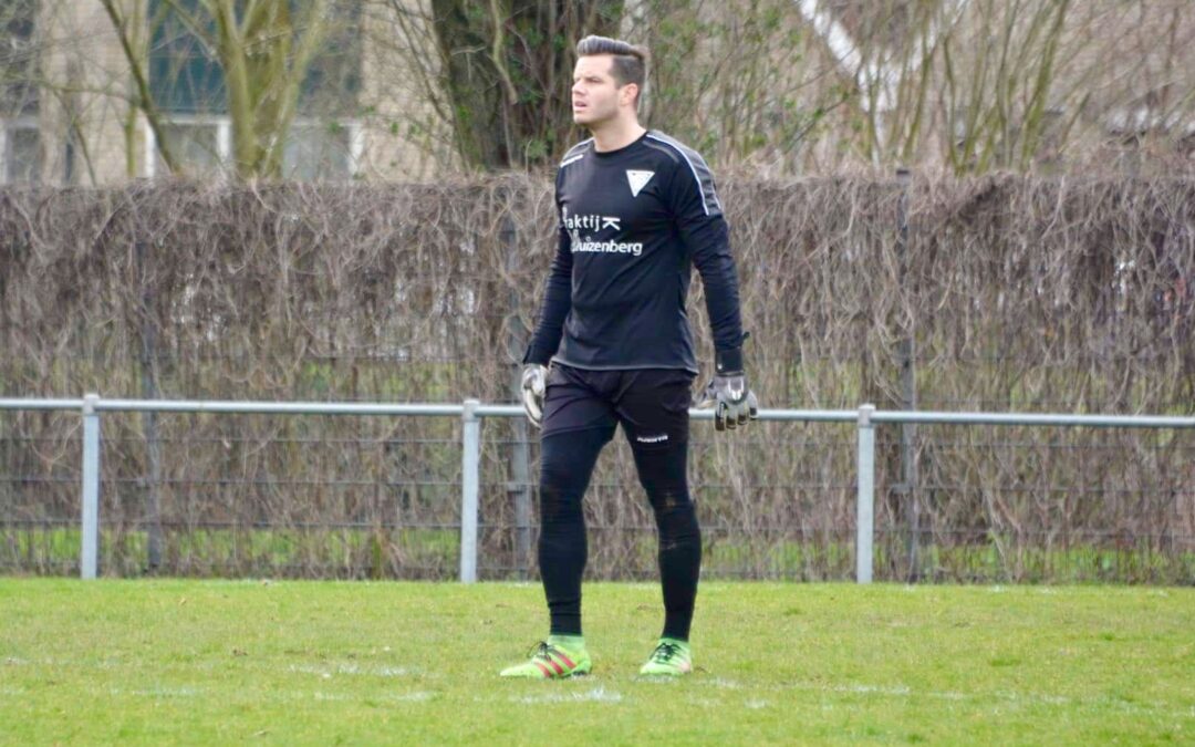 Derde club in een jaar: Van Oorschot naar Oosterhout