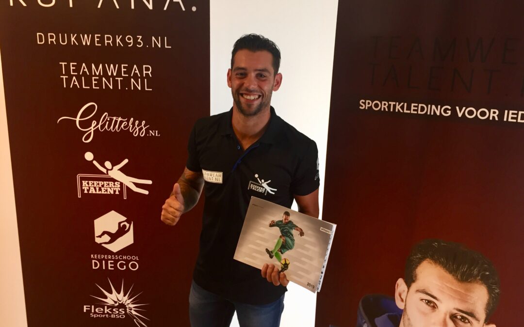 Bavel-keeper is overtuigd van succes ‘TeamwearTalent’