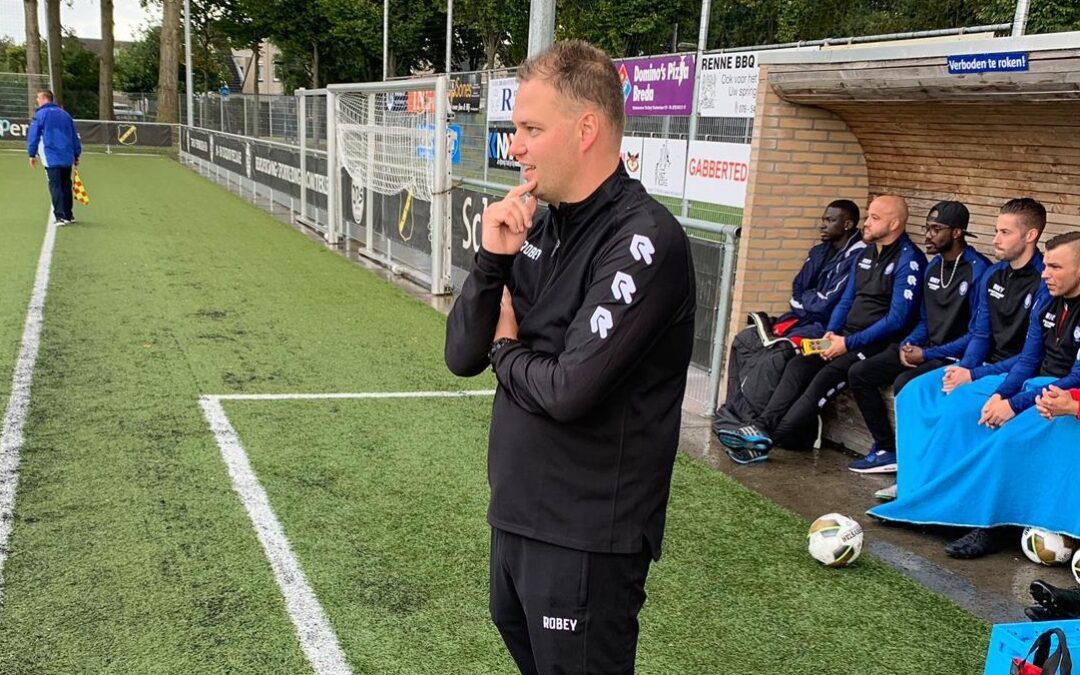 Lorenzo Boudewijns en Boeimeer zijn toch klaar