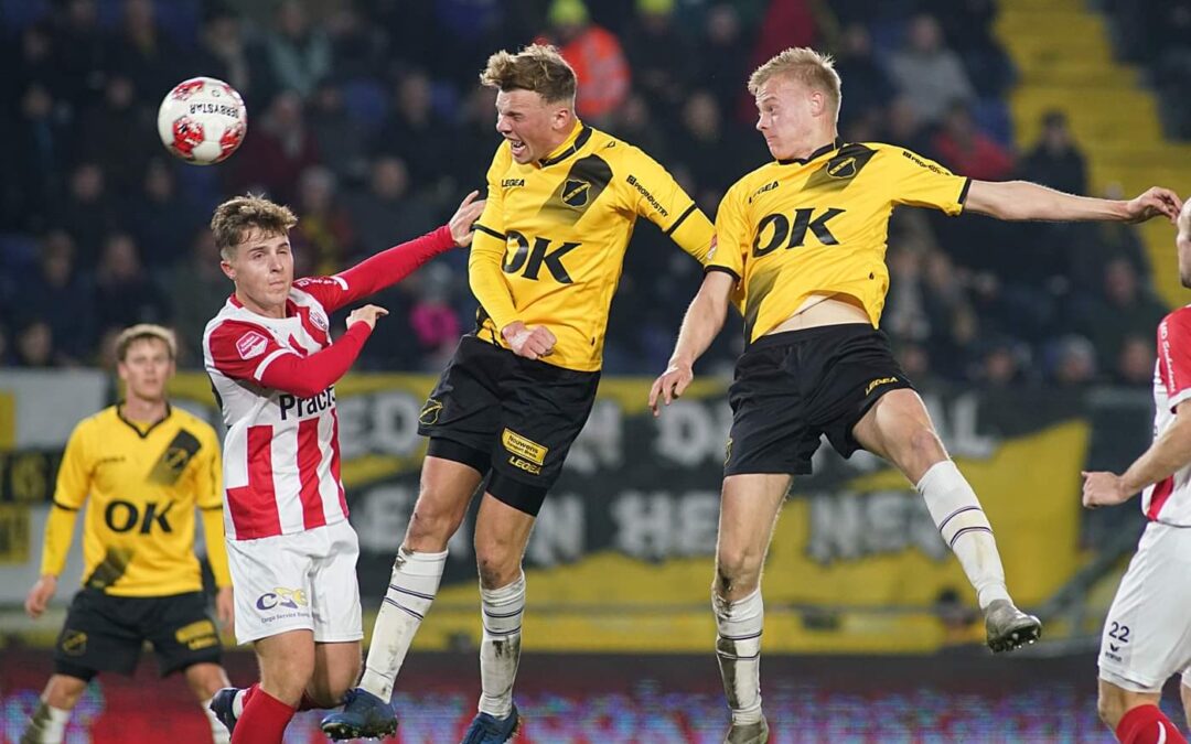 Entree Hyballa verpest: NAC prutst tegen TOP Oss