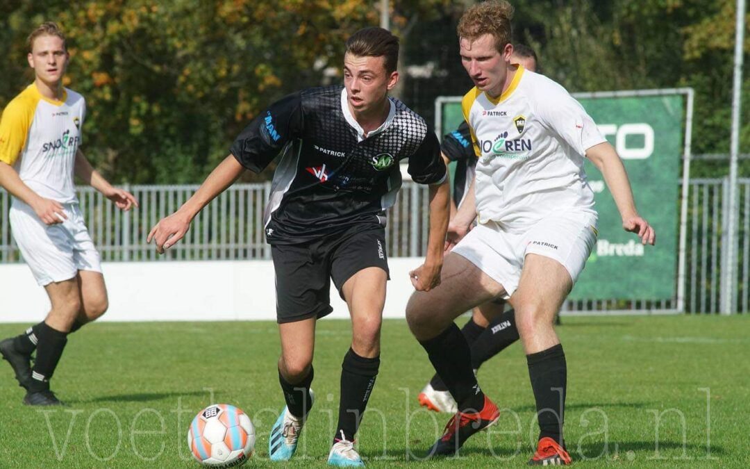 Paulo Remie: talent van SAB, zoon van een NAC-icoon