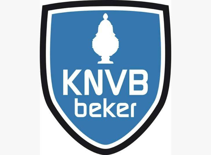 Loting voor de tweede ronde van het bekertoernooi is bekend