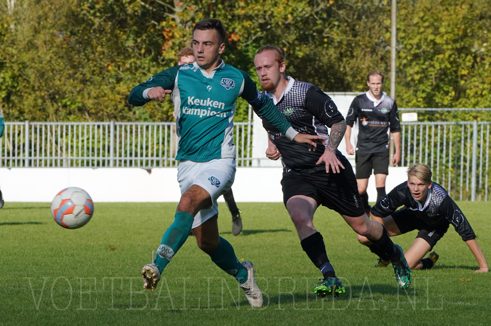 De ‘ViB’ Speler van de week: Bart de Koning (UVV ’40)