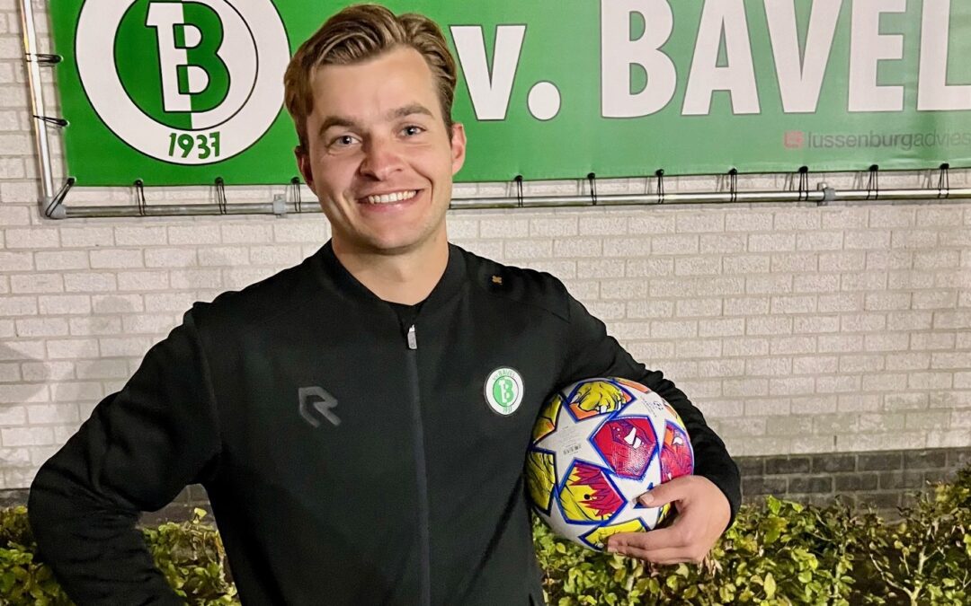 Bavel-captain Sander van Gils: “Wil dit seizoen 20 goals maken”