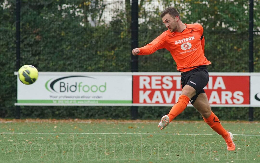 Droomdag voor Beek Vooruit tegen titelkandidaat