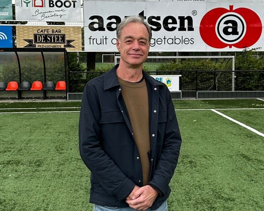 Beek Vooruit heeft opvolger voor Jack Sweres: Coen Rijppaert is de nieuwe trainer