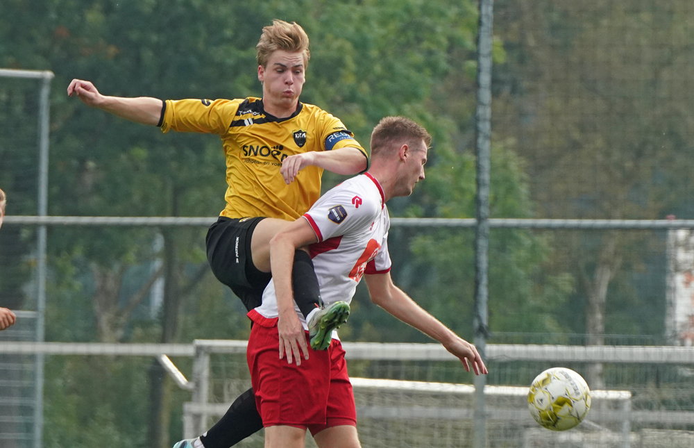 DIA lijdt een cruciale nederlaag bij Madese Boys