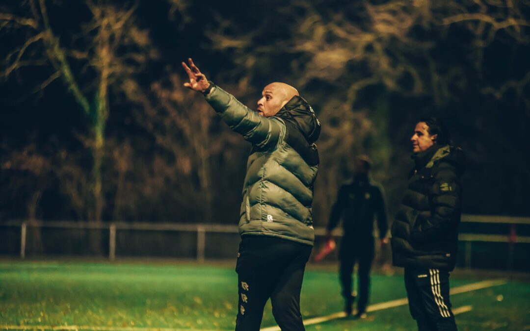 OVV ’67 droomt dankzij bezeten coach Fatih Kaya