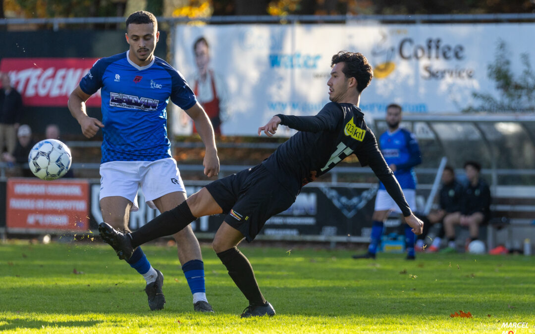 TSC vernedert kwaliteitloos Baronie en gaat mee de koker in