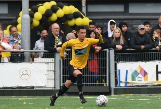 Baronie contracteert spelmaker Justin Kwee: “Ben Unitas ’30 enorm dankbaar”