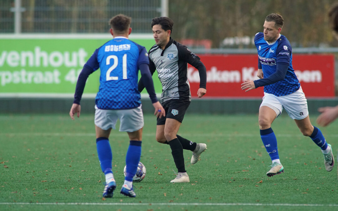 TSC ZA ‘kantelt’ UVV ’40 en wint de laatste periodetitel