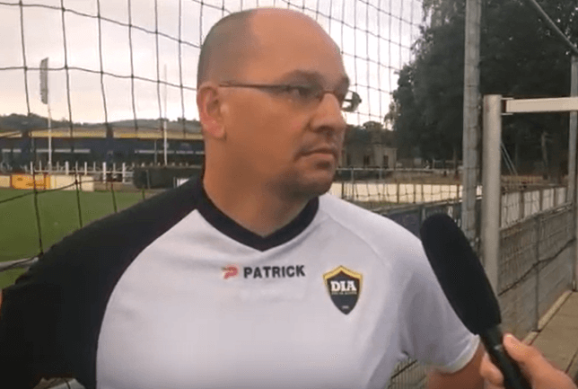 TVC Breda stelt Martijn Malinka aan als hoofdtrainer: Kevin Faas wordt assistent