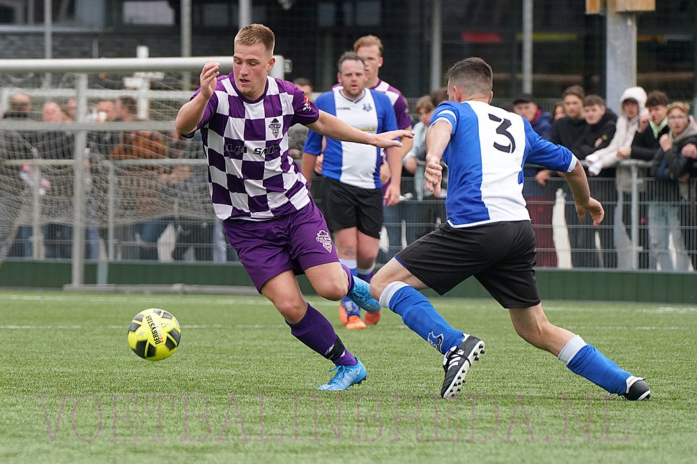 Clubs lopen blauwtje bij goalgetter Ooms: “Weer promotie met TVC Breda”