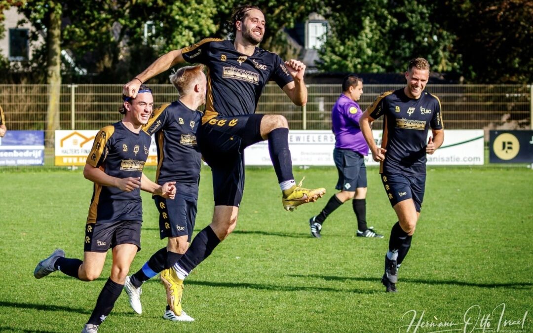 ‘Geniale gek’ Samuel van den Haspel vreest einde loopbaan