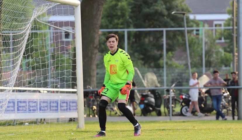 Beek Vooruit-keeper Teun van Kerkvoorde kiest voor comeback bij Groen-Wit