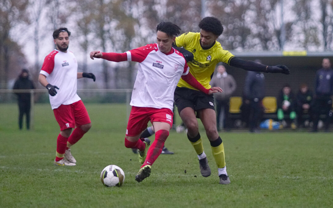 Koploper OVV ’67 verliest eerste punten na topper tegen Audacia