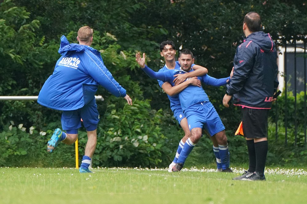 WDS wint ‘stadsderby’ van tien goals bij UVV ’40