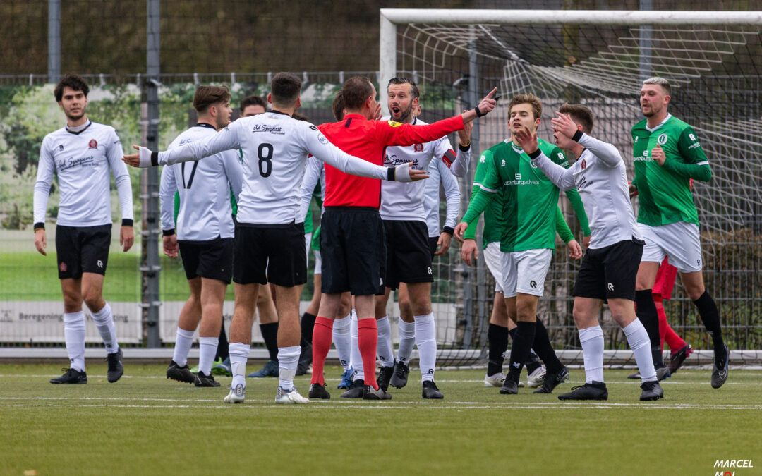 Bavel laat titelfavoriet CHC wankelen, maar verliest alsnog