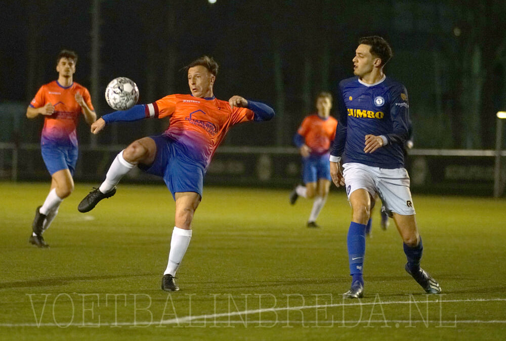 Jeugdspeler loodst The Gunners voorbij Boeimeer