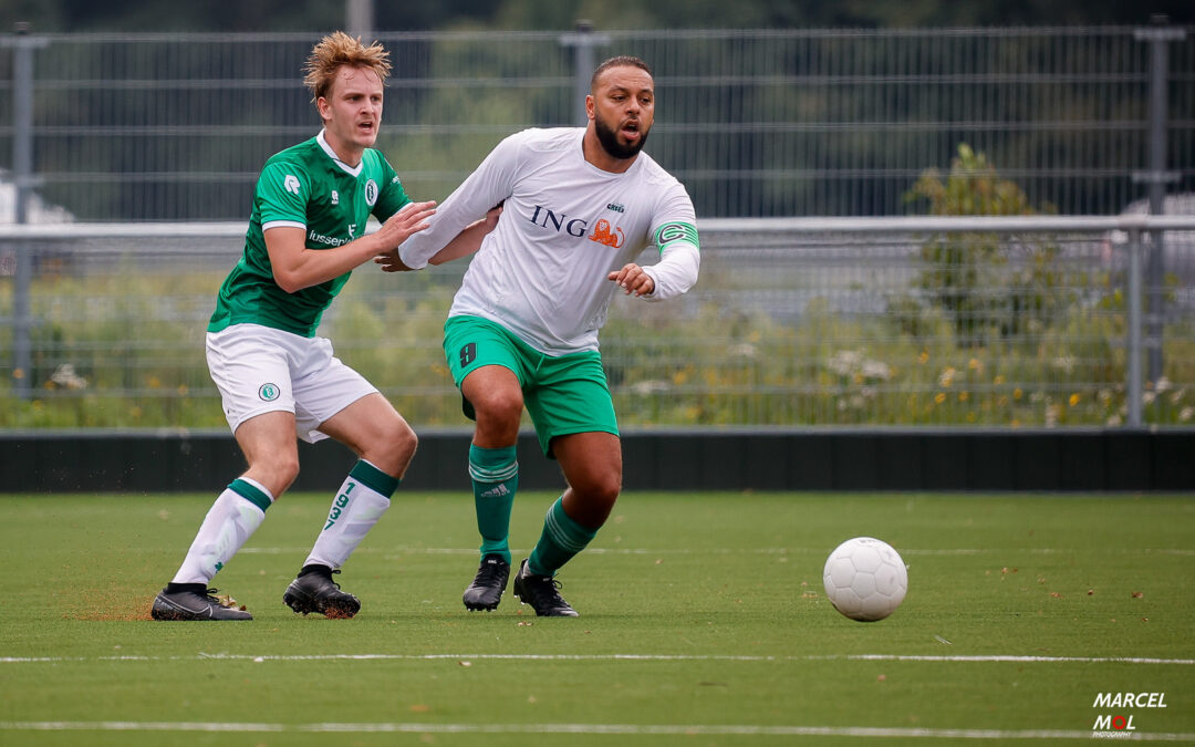 Matchwinner Boushaba: “Ik geniet van rol als mentor”