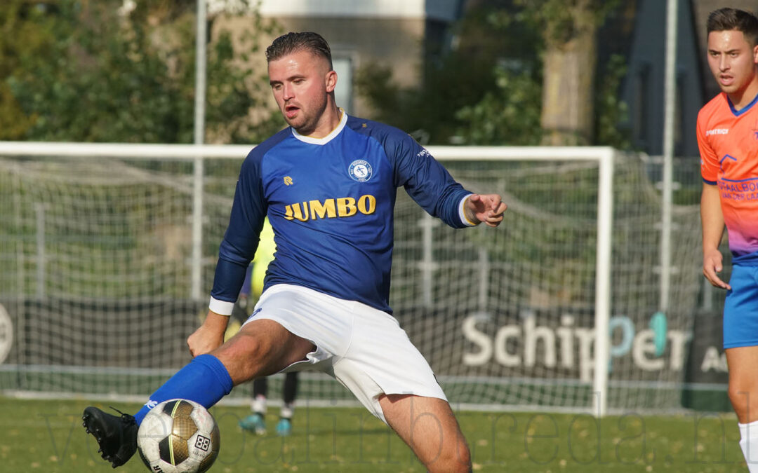 De ‘ViB’ Speler van de week: Guilliano Wierikx (Boeimeer)