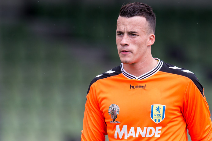 Droom is compleet: Etienne Vaessen Eredivisionist