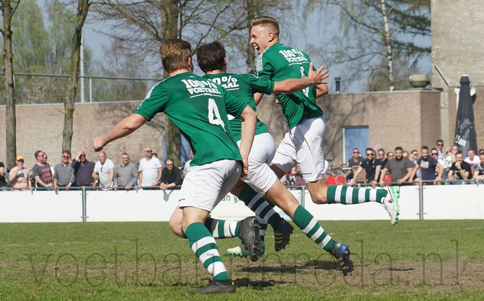 Maikel Jansen kiest na negen jaar UVV ’40 voor Bavel