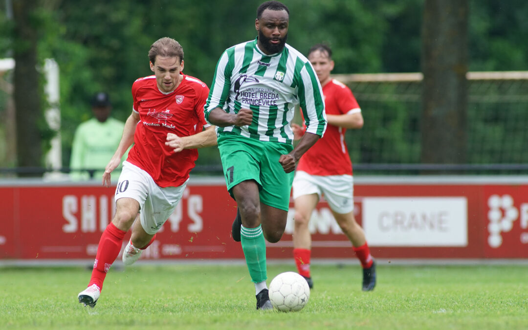 Groen-Wit sloopt BSC: Bavel wacht in de halve finale