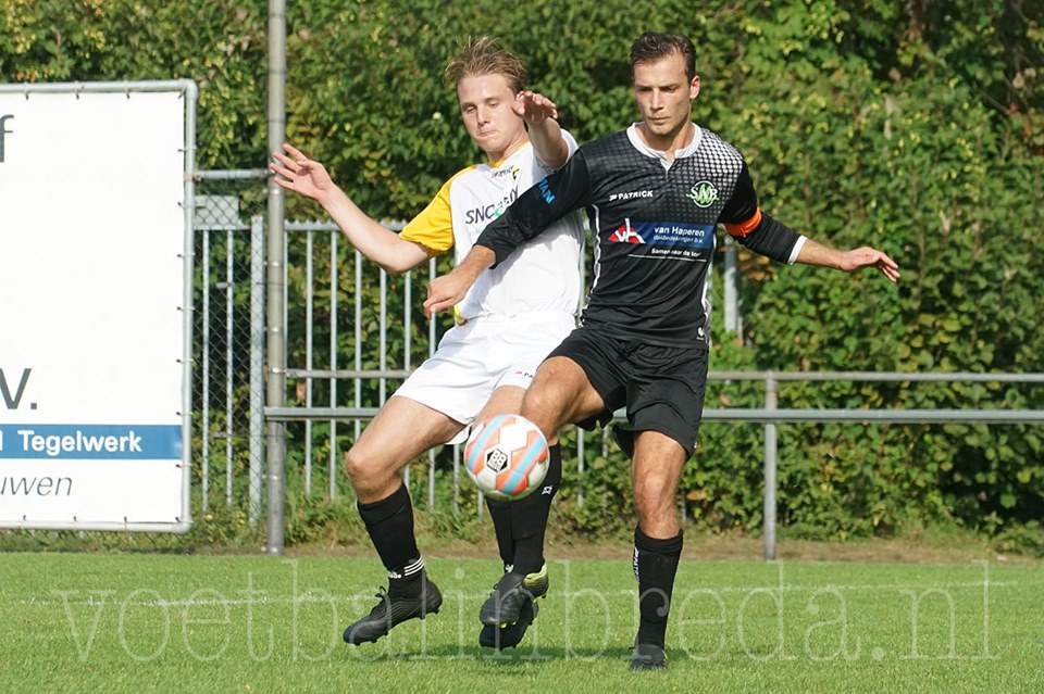 Corona-crisis zit plannen SAB-captain Van de Lande dwars