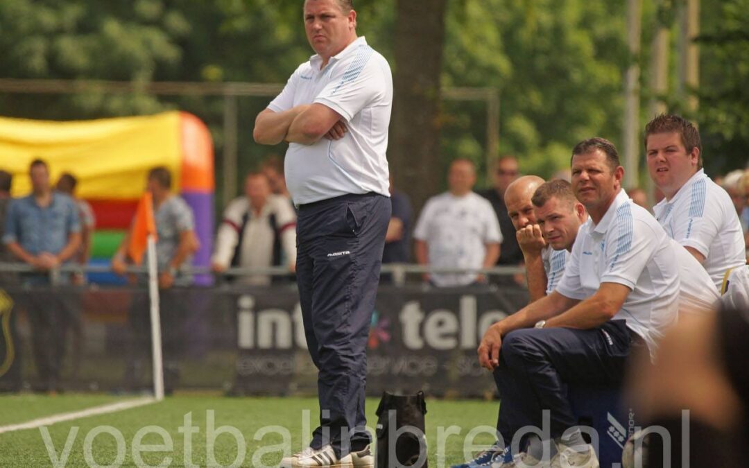 WDS ’19-coach Van Wanrooy over alle Corona-perikelen