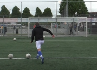 De ‘ViB-divisie’ aflevering 11: Mikey Damen (Boeimeer)