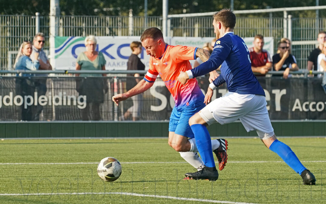 “Boeimeer maakt voetballend kans tegen The Gunners”