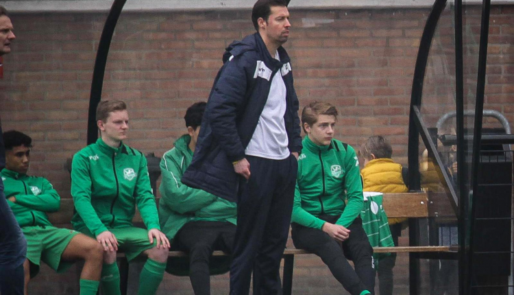 Ricardo van den Bos: de coach uit Dordrecht die Baronie ZA wil laten groeien