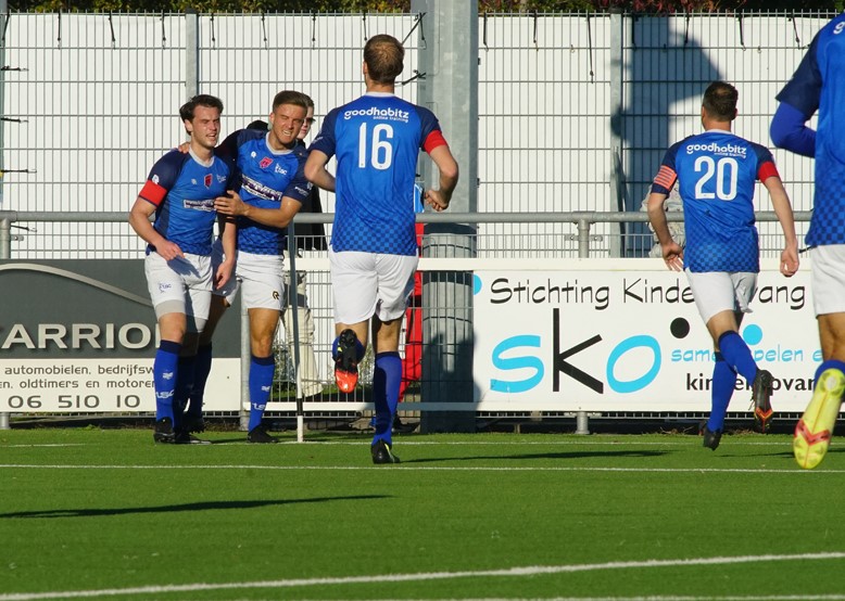 TSC ZO beslist bekerderby tegen SCO al voor rust