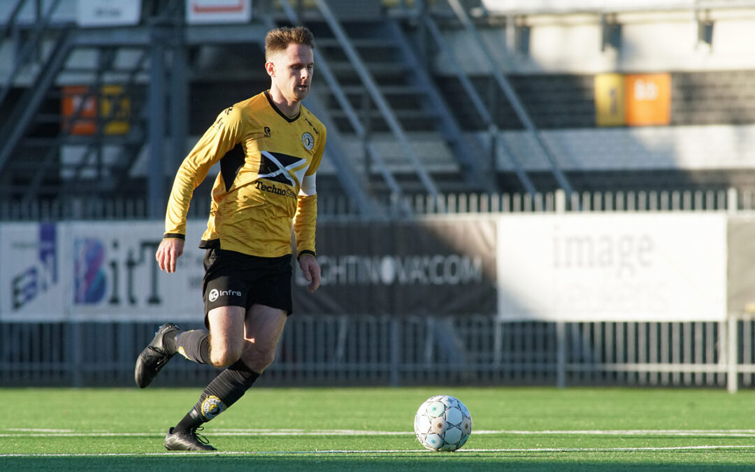 Puntloos Roda Boys zet schrikbarend Unitas ’30 voor paal