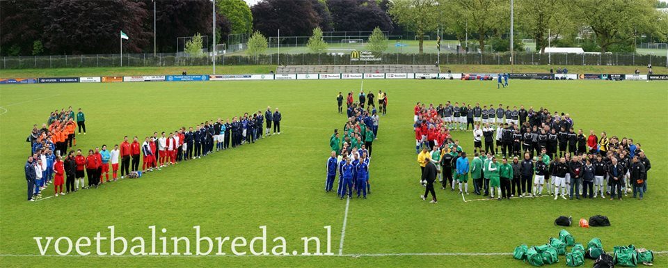 Voetbalinbreda.nl is 12 jaar geworden vandaag!