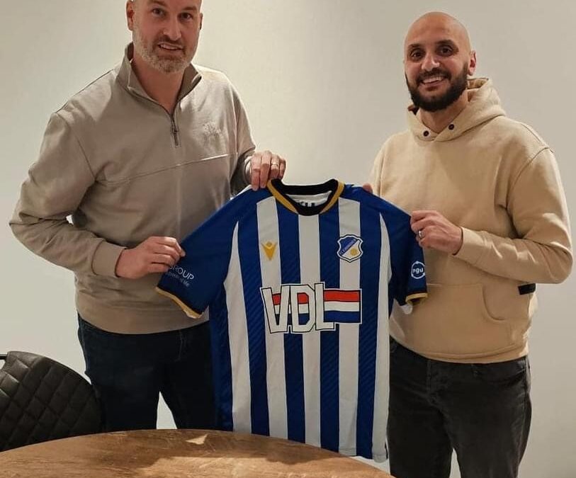 Trainer Saadouni verlaat Groen-Wit voor FC Eindhoven